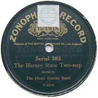 Zonophone 383